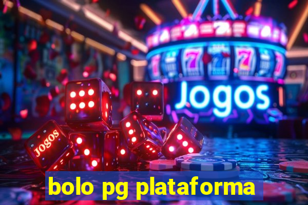 bolo pg plataforma